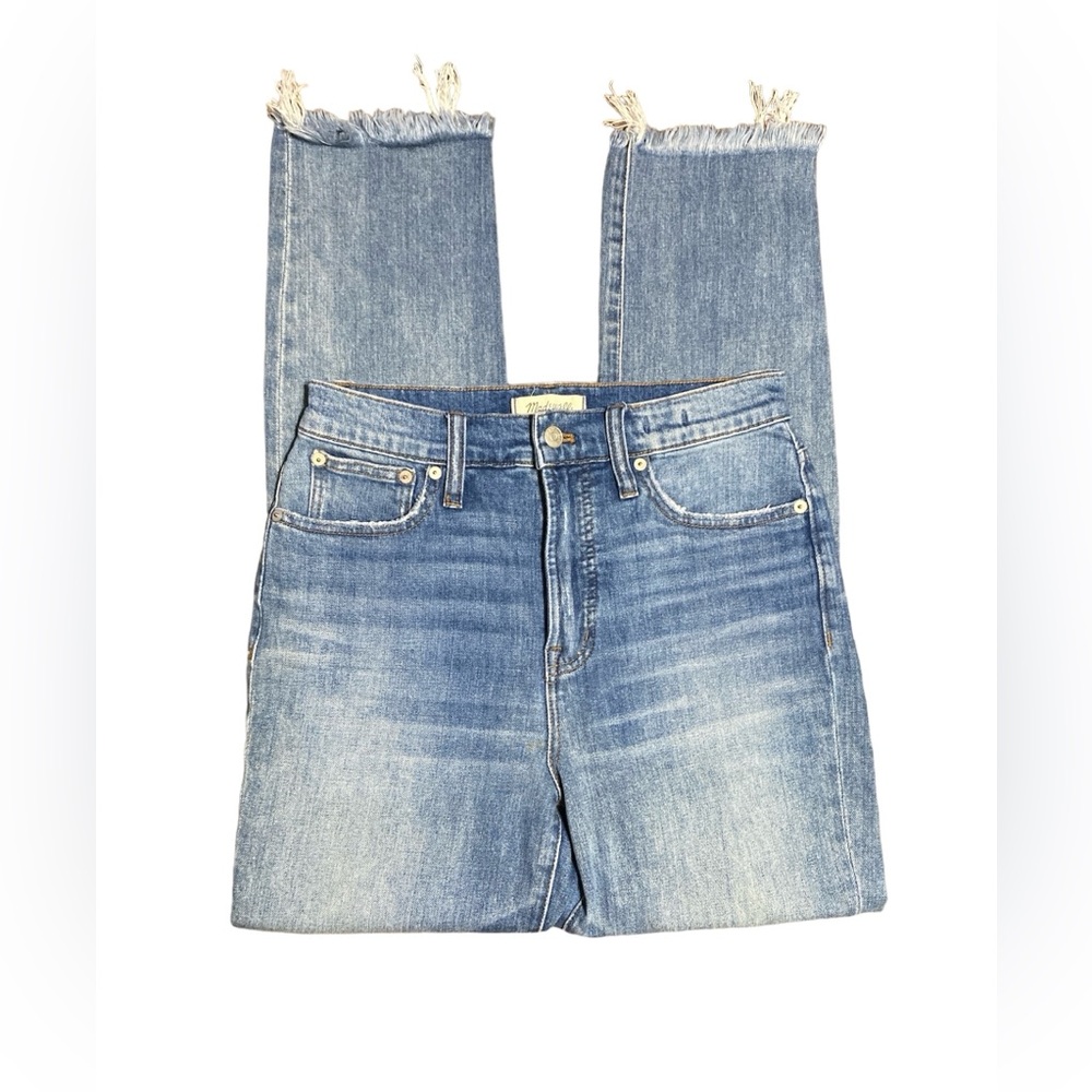 Madewell The Perfect Vintage Jean